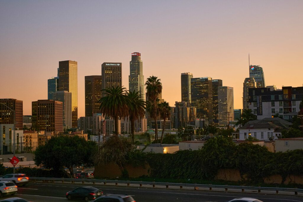 How to Find the Best Pediatric Dental Payment Plans in California 4 sky and city view of los angeles california