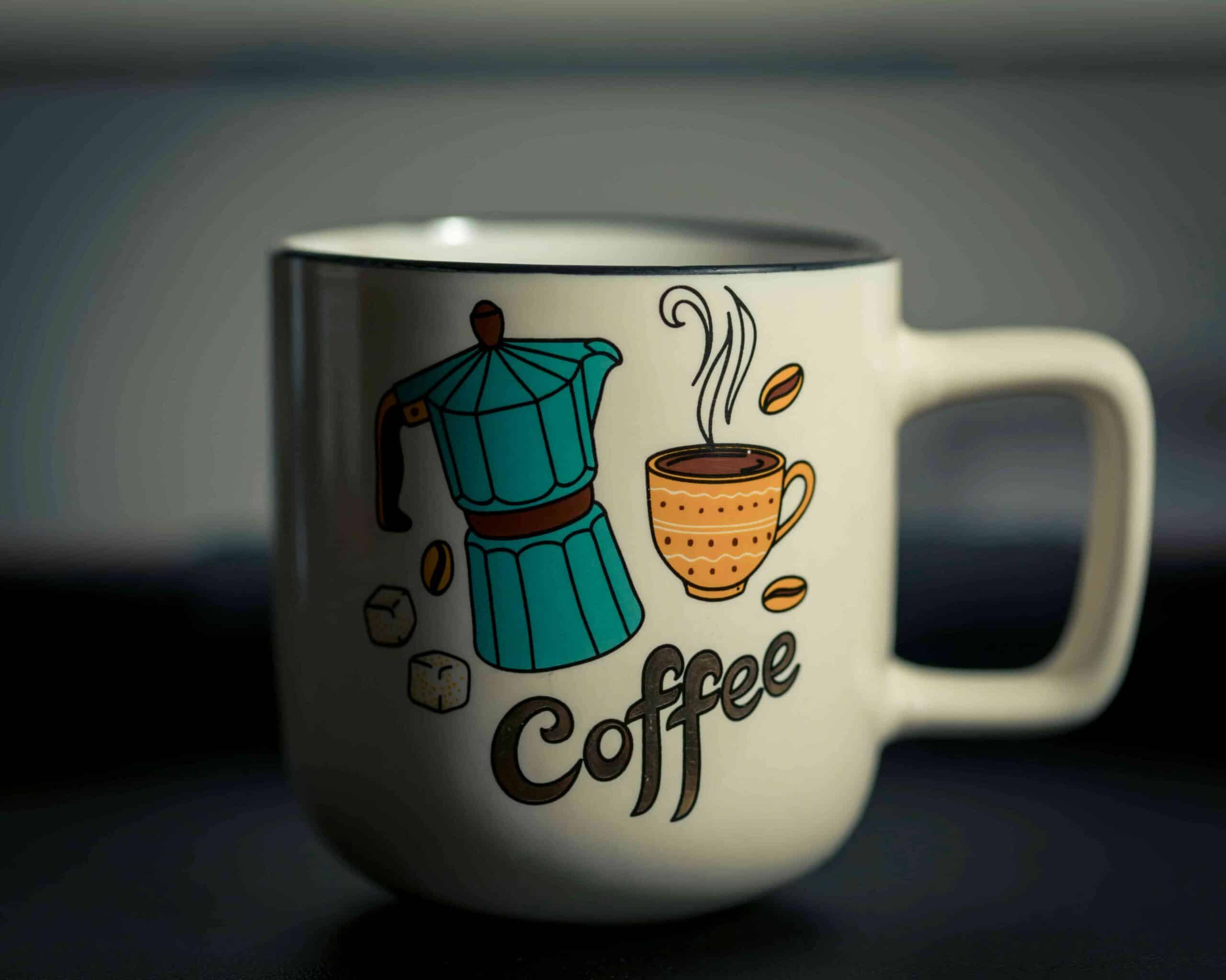 Can Caffeine Cause a Toothache or Gum Pain? 5 coffee cup