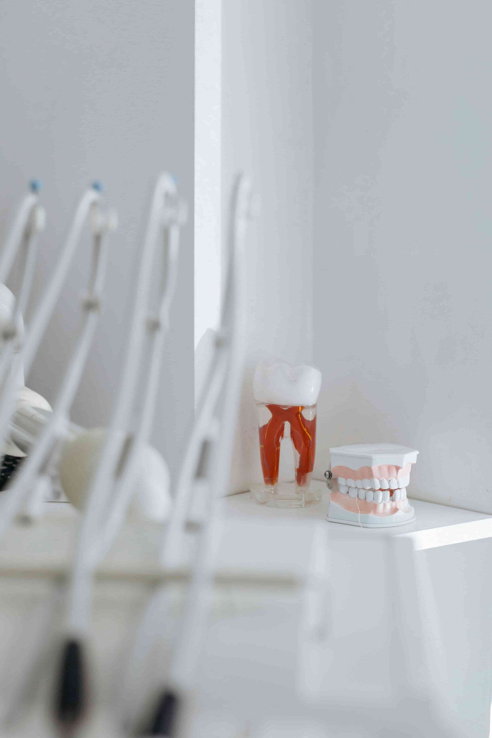 Why Families Trust Hawthorne Children's Dental in California 4 dental office with dental supplies